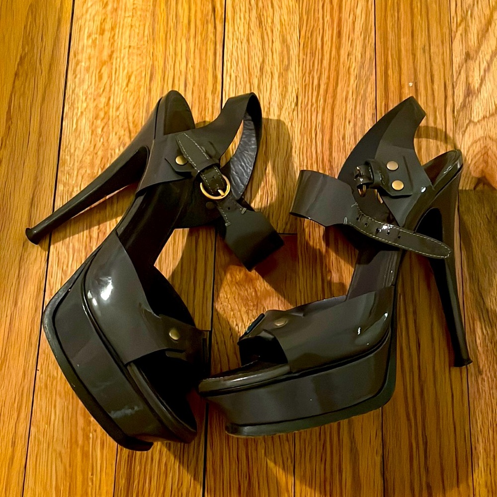 YSL Tribute Sandals